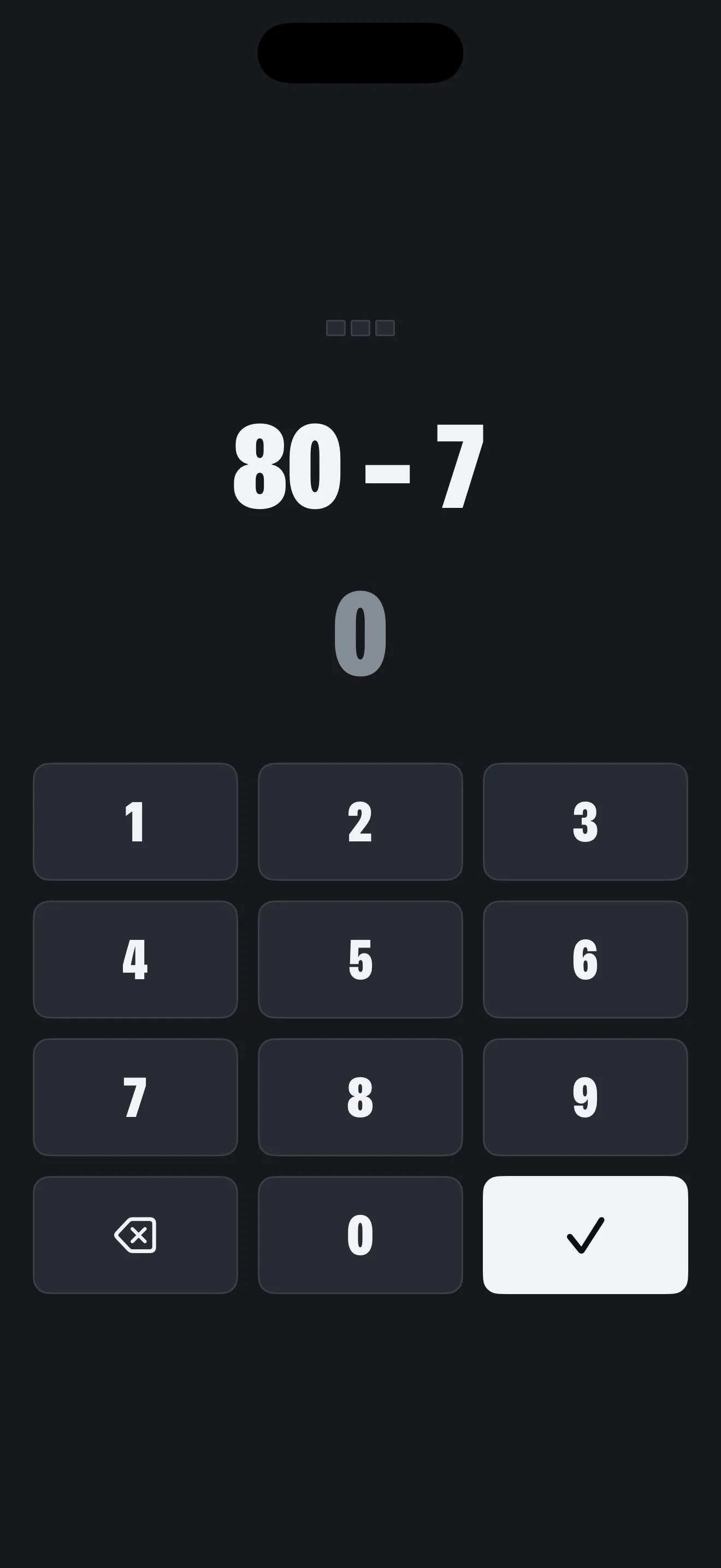 Wakeproof screenshot 2